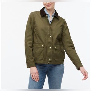 Jcrew Orchard Utility Jacket